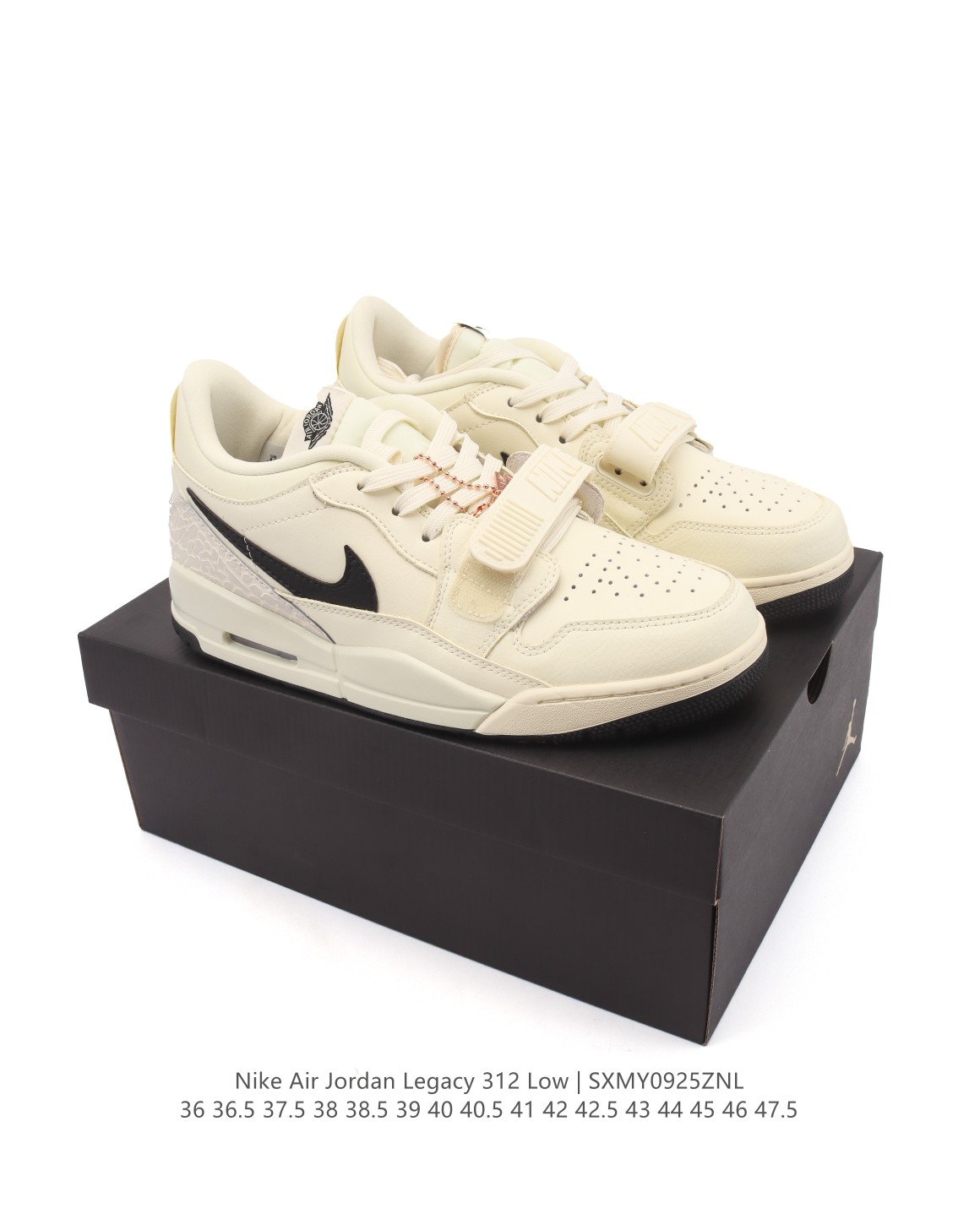 耐克 AJ 乔丹 Air Jordan Legacy 312 低帮运动鞋